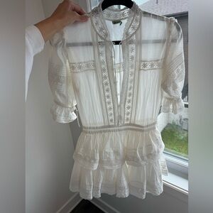 Sunday Best summer dress from Aritzia